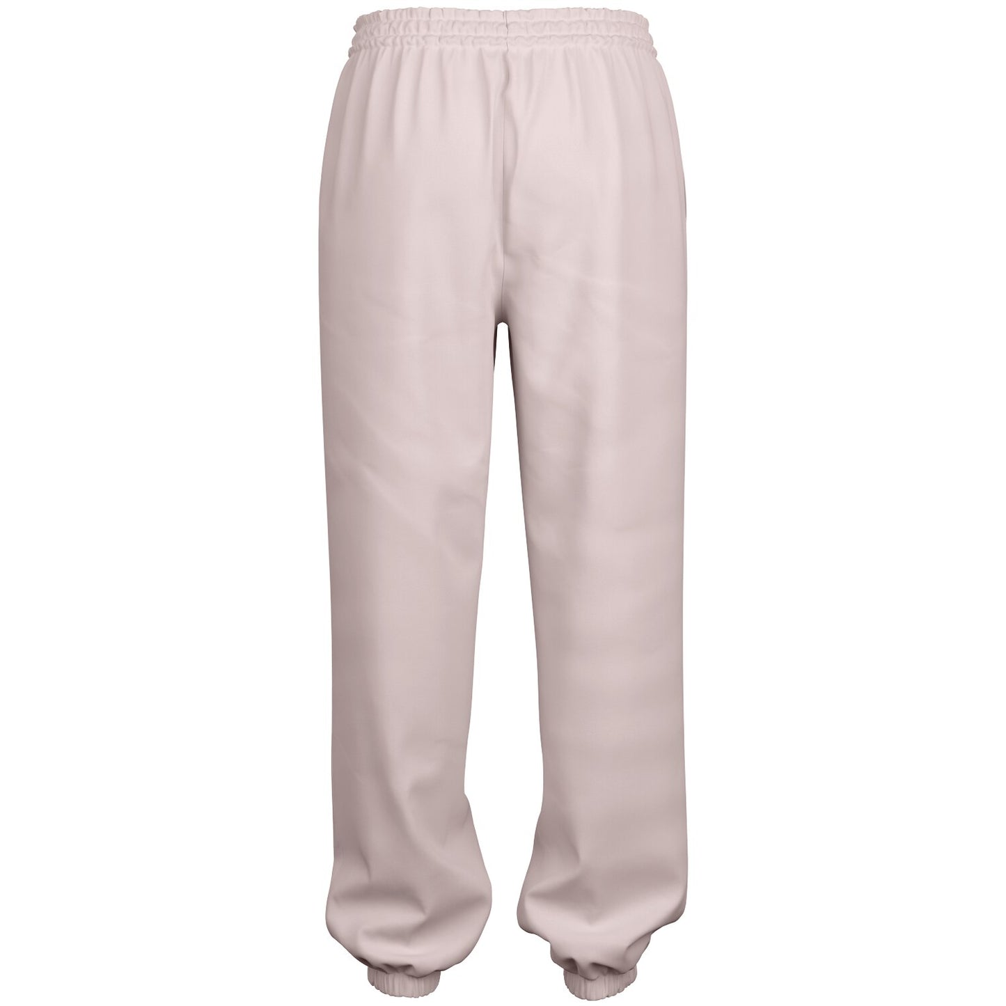 Ladies Faded Pink Fashion Dance Sweatpants