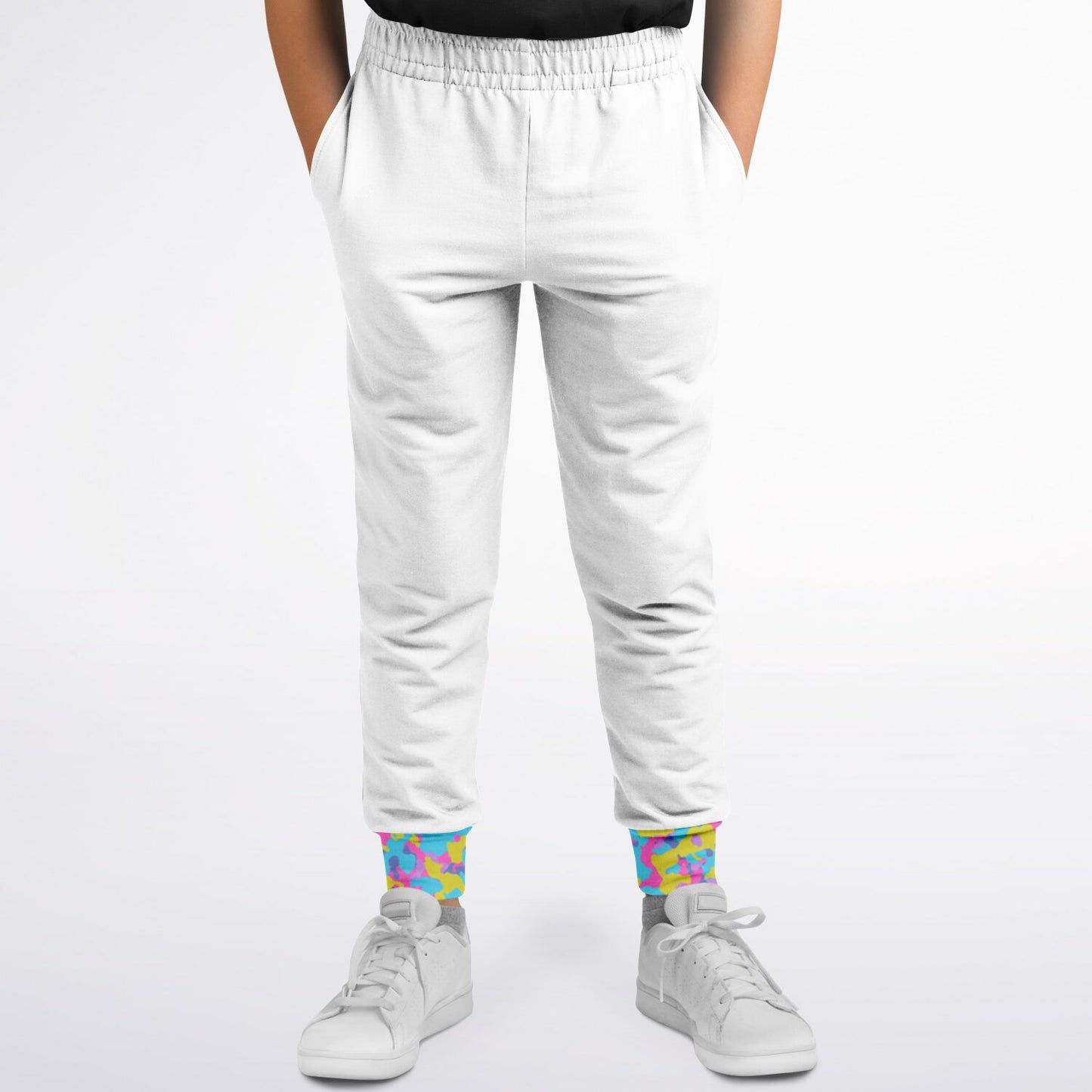 Easter Camouflage Fashion Kids/Youth Jogger