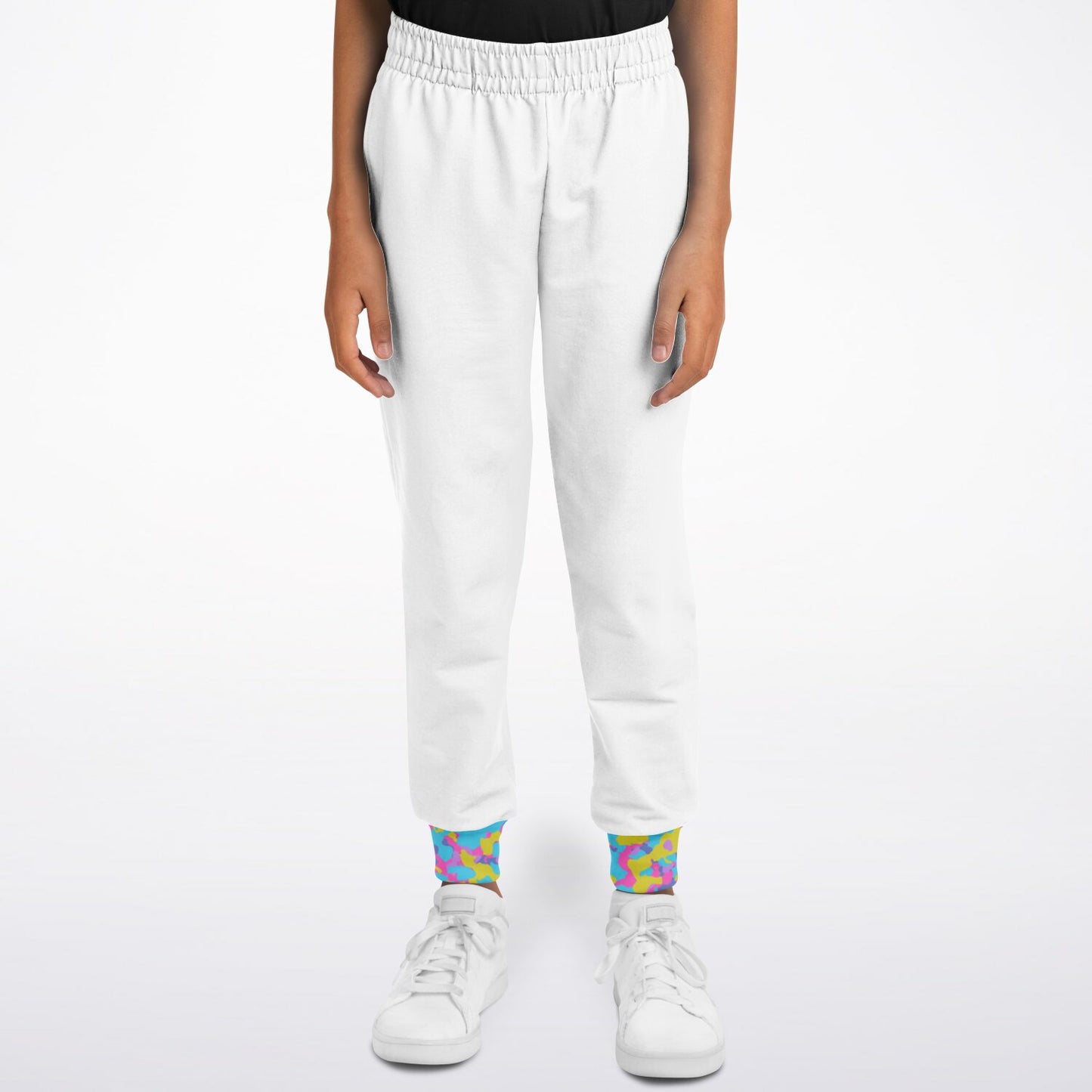 Easter Camouflage Fashion Kids/Youth Jogger