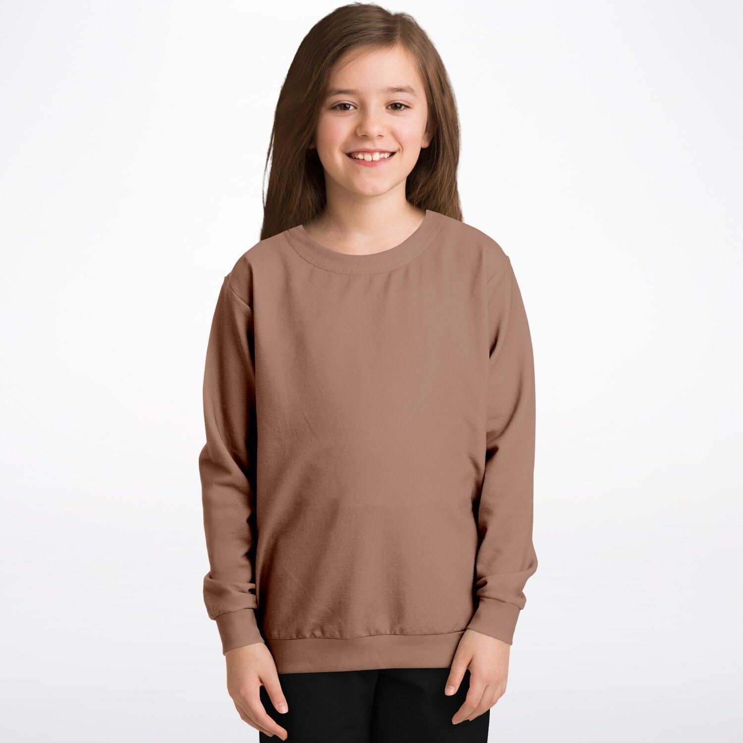 Mocha Kids/Youth Sweatshirt