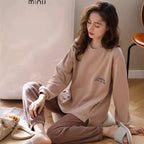 Woman's Cotton Pajama Set