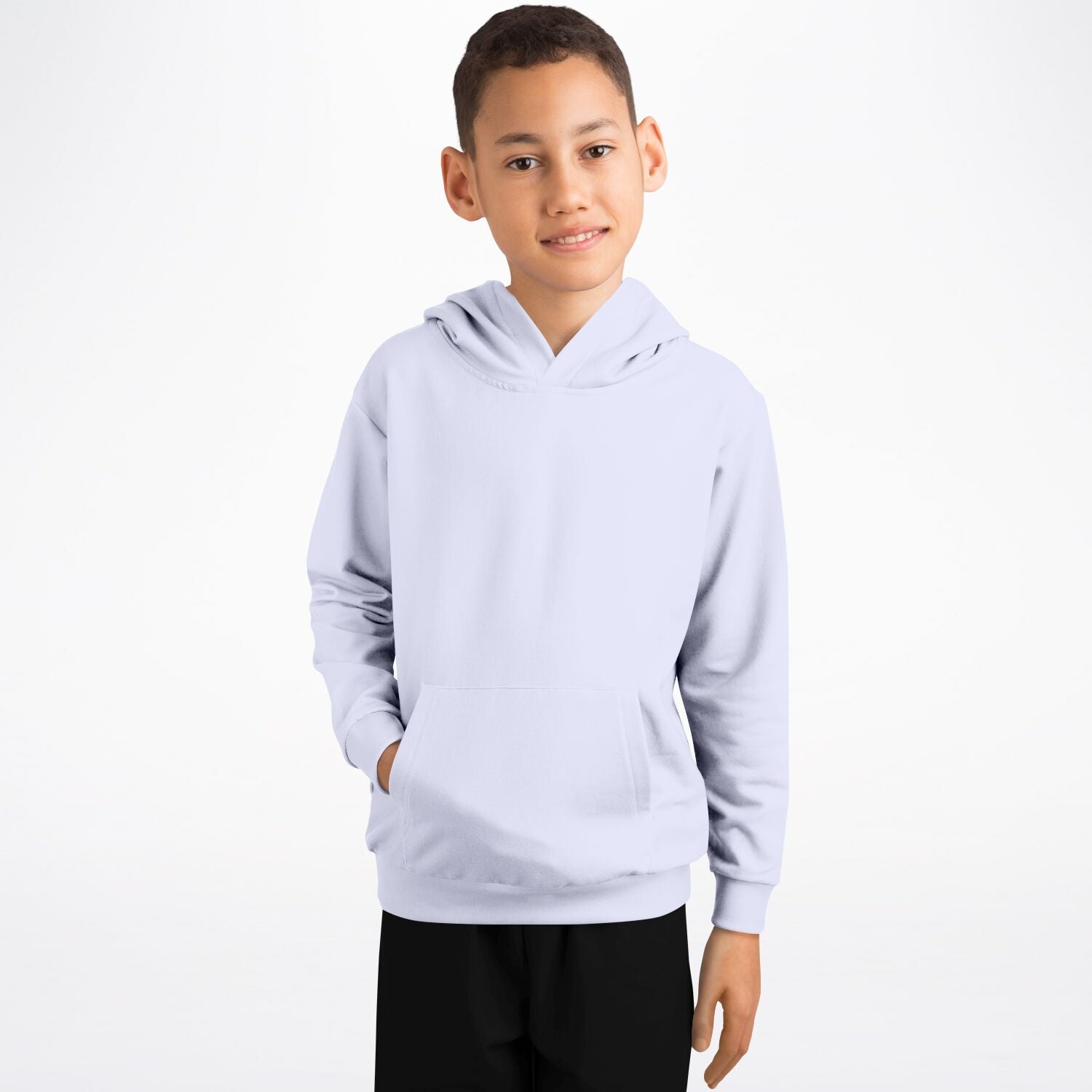 Lavendar Mist Kids Hoodie