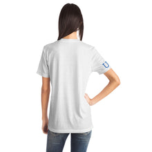 Load image into Gallery viewer, USA Ladies Pocket T-shirt
