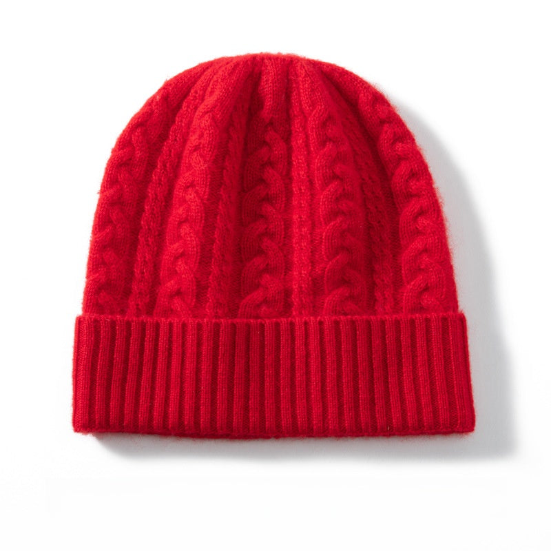 Cashmere Bwanue Hat