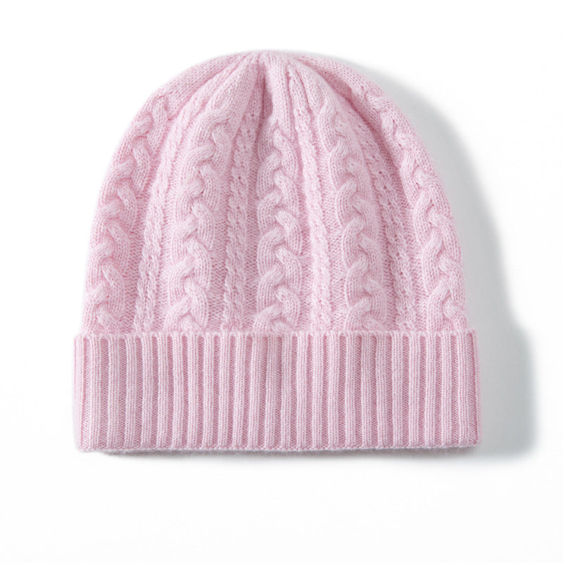 Cashmere Bwanue Hat