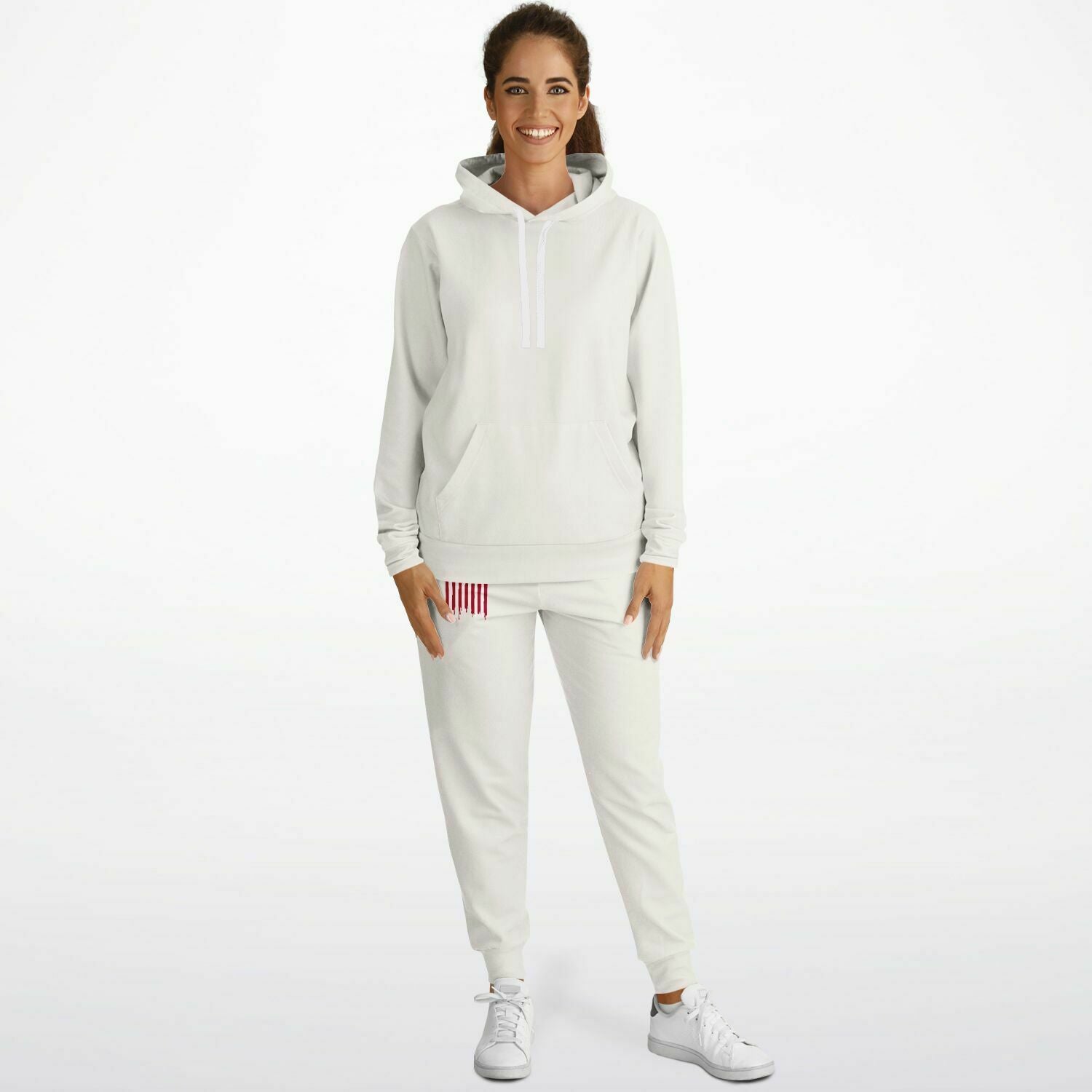 America Drip Ladies Hoodie & Jogger