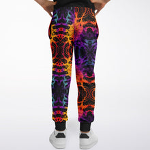 Load image into Gallery viewer, Kids/Youth Tie Dye Eye Jogger
