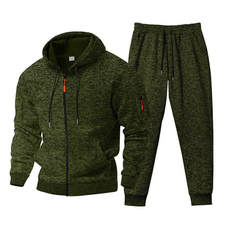 Mens Casual sportswear set