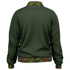 Xmas Camouflage Track Jacket