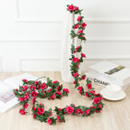 Artificial Flower Vine Garland
