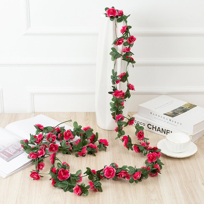 Artificial Flower Vine Garland