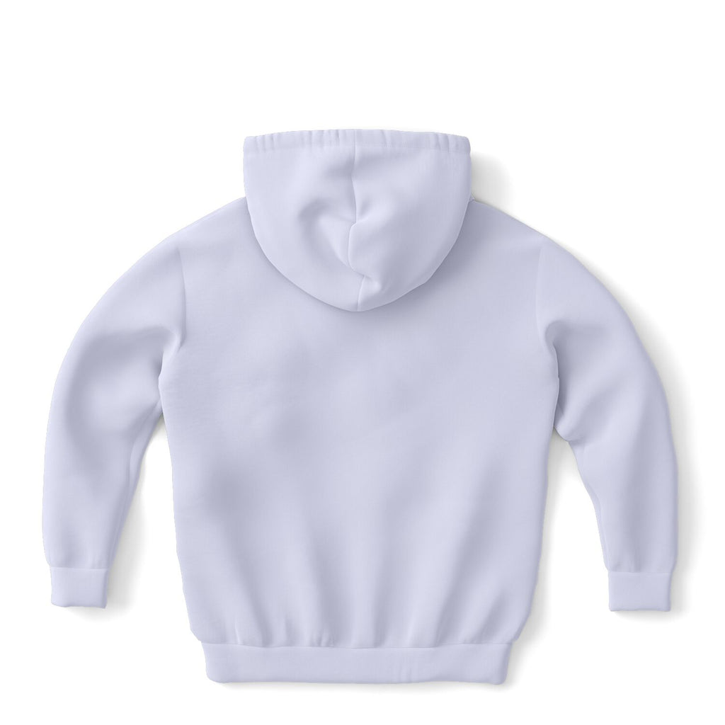 Lavendar Mist Kids Hoodie