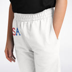 Watercolor USA Kids/Youth Joggers