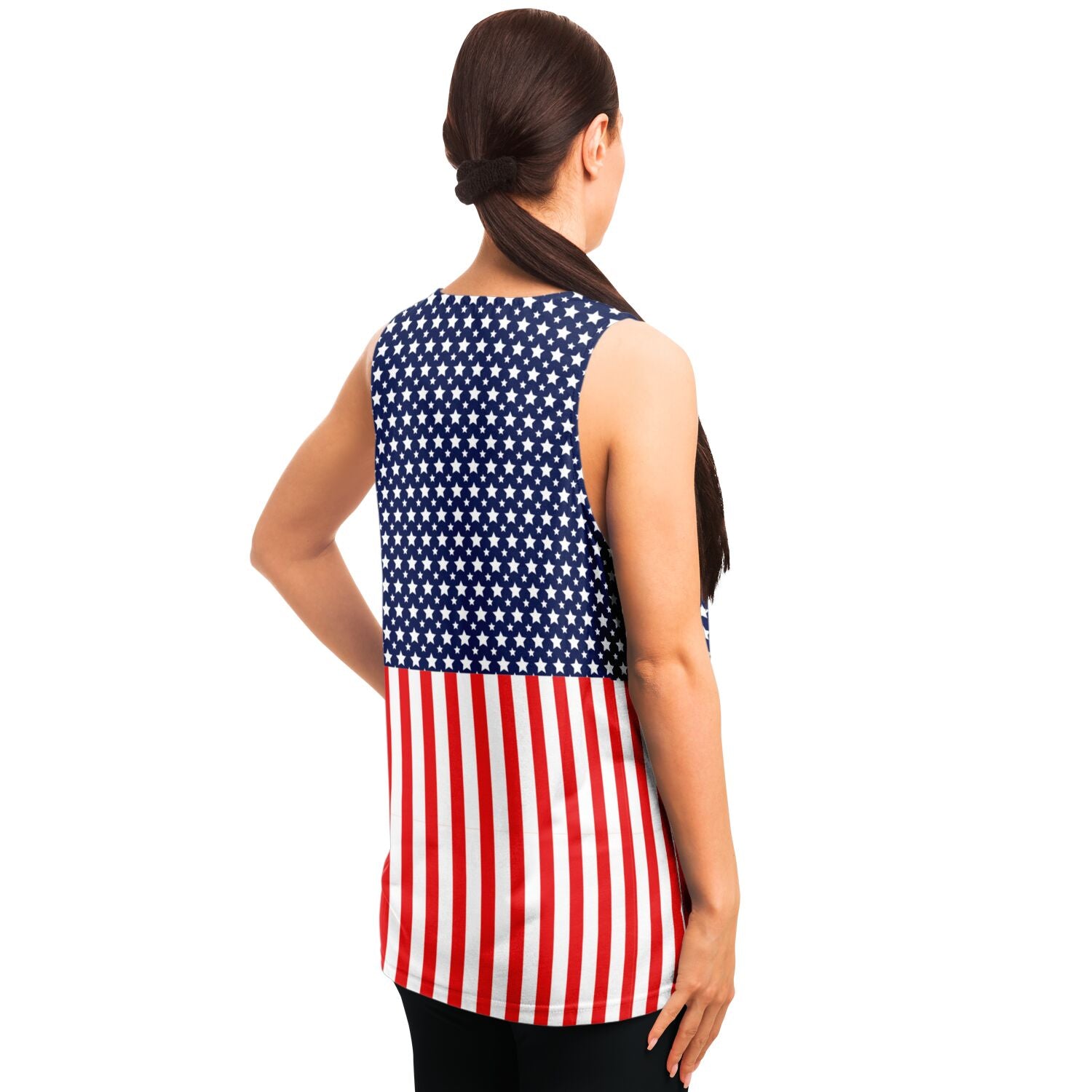 Stars and Stripes Tank Top
