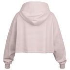 Ladies Faded Pinnk Fashion Dance Hoodie