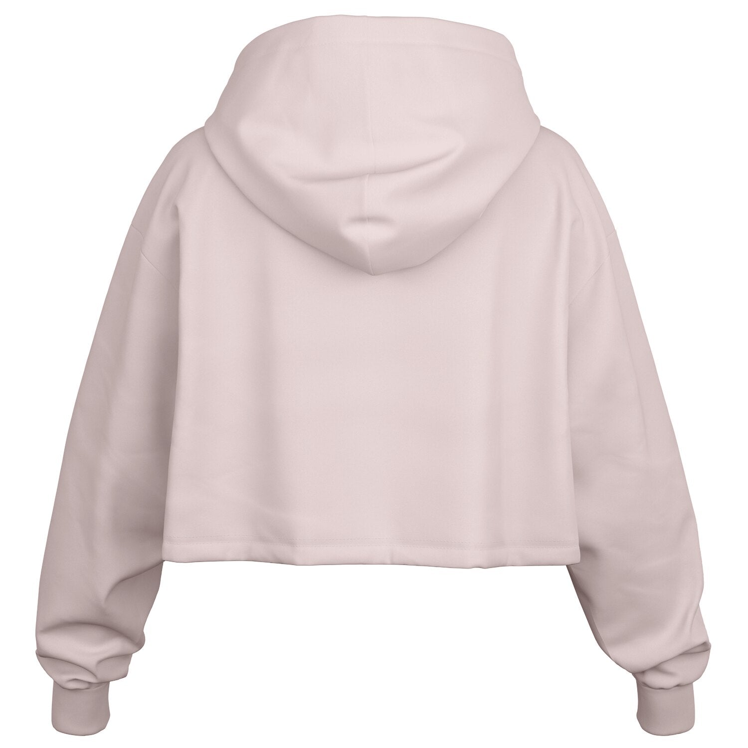 Ladies Faded Pinnk Fashion Dance Hoodie