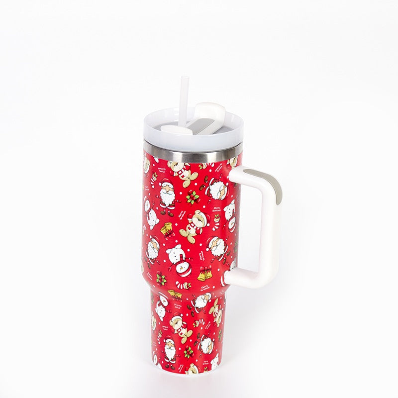 Insulated Stainless Steel Tumbler Cup