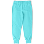 Electric Blue Fashion Kids/Youth Jogger