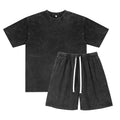 Mens Cotton Shirt and Short set