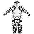 Zebra Jumpsuit Ladies