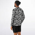 Pile of Skulls Men's Long Sleeve Performance Shirt