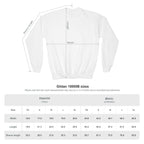 Black Cat Embroidered Youth Crewneck Sweatshirt