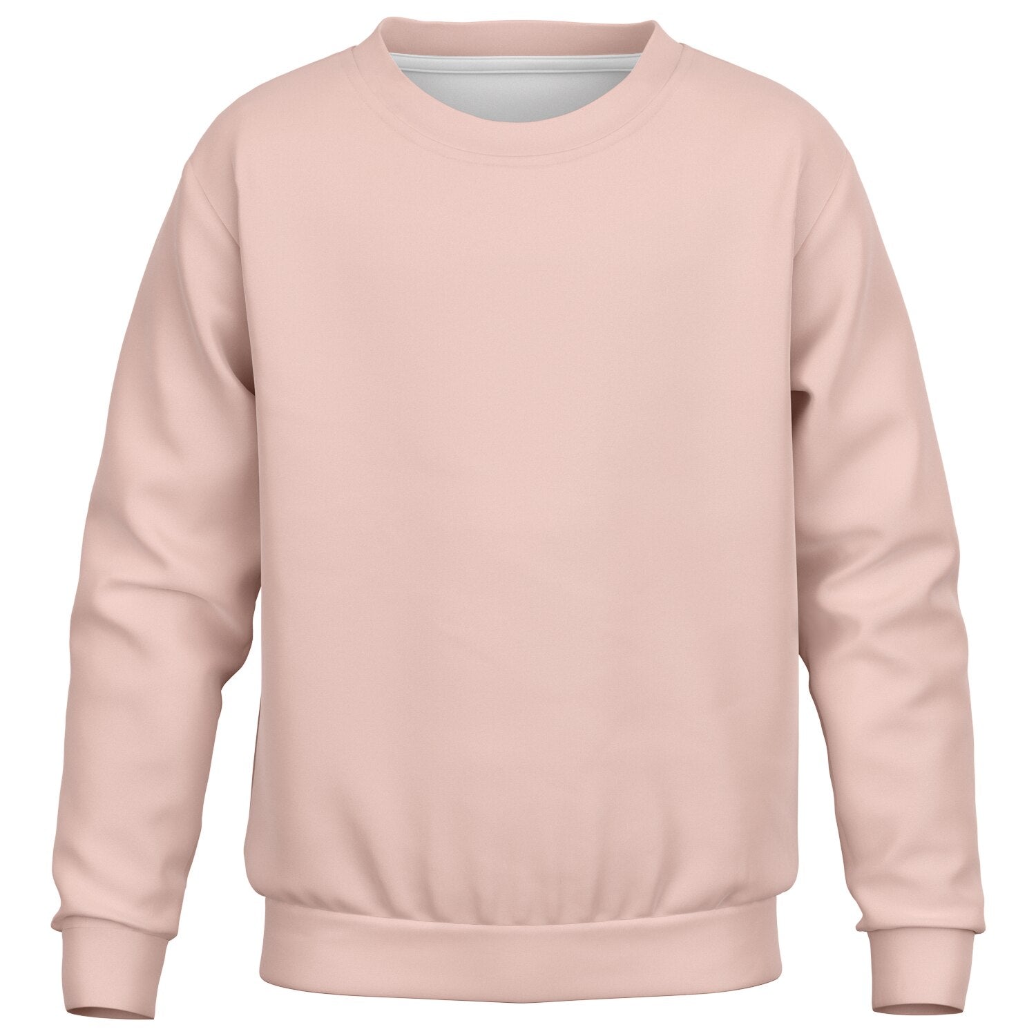 Millennial Pink Fashion Kids/Youth Sweatshirt