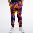 Kids/Youth Tie Dye Eye Jogger