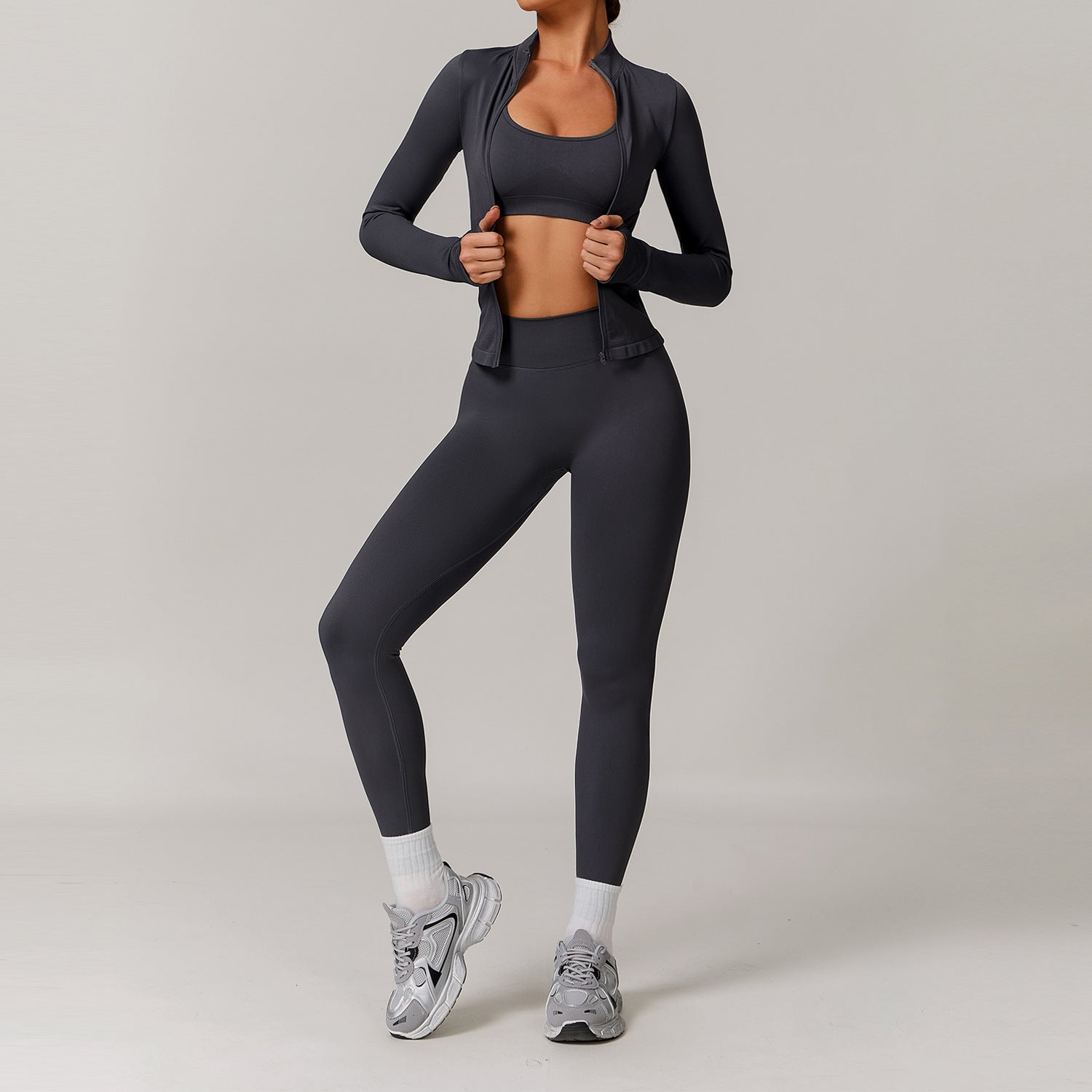 Seamless Yoga Set