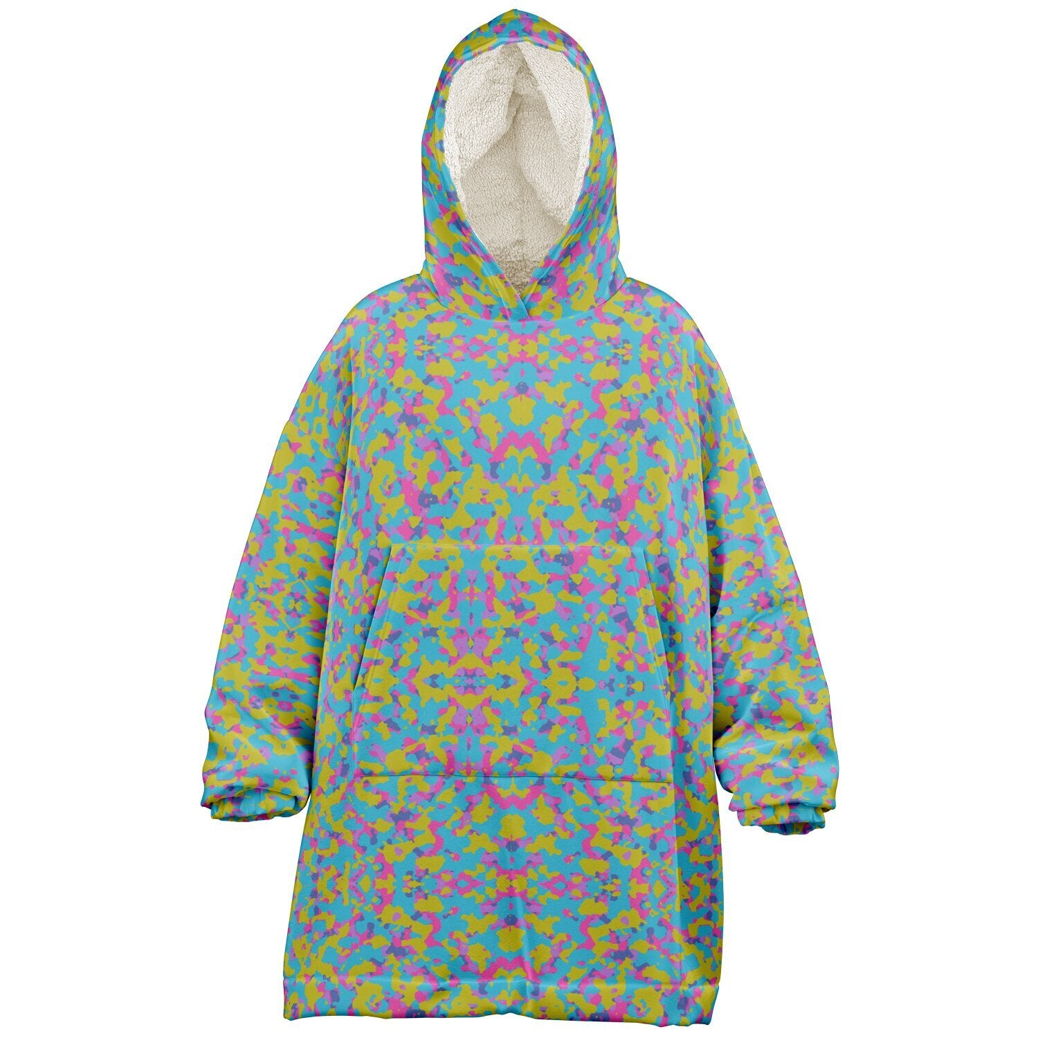 Easter Camo Youth Snug Hoodie