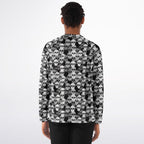 Pile of Skulls Men's Long Sleeve Performance Shirt