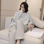 Woman's Cotton Pajama Set