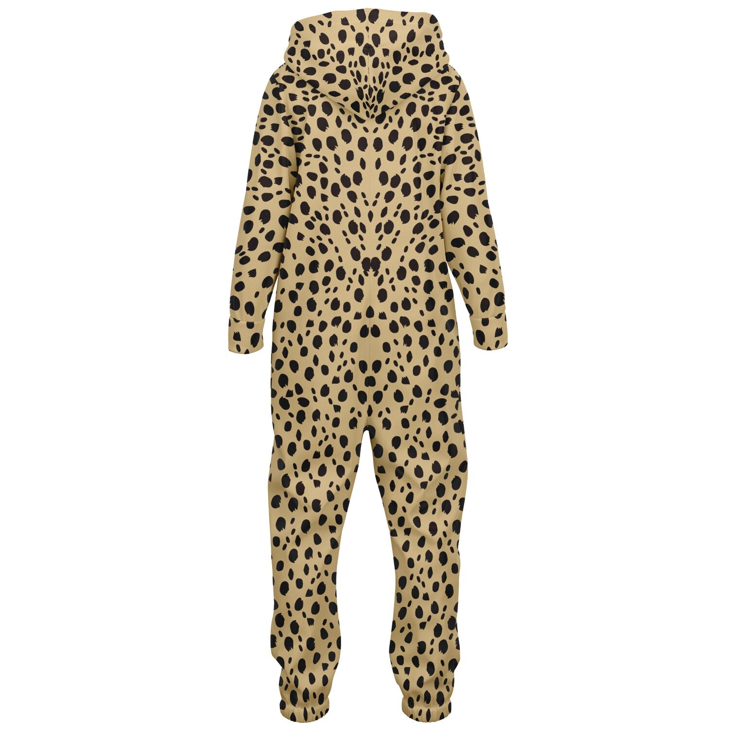 Cheetah Kids Unisex Jumpsuit