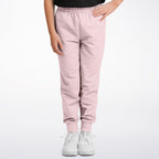 Pale Pink Kids/Youth Jogger