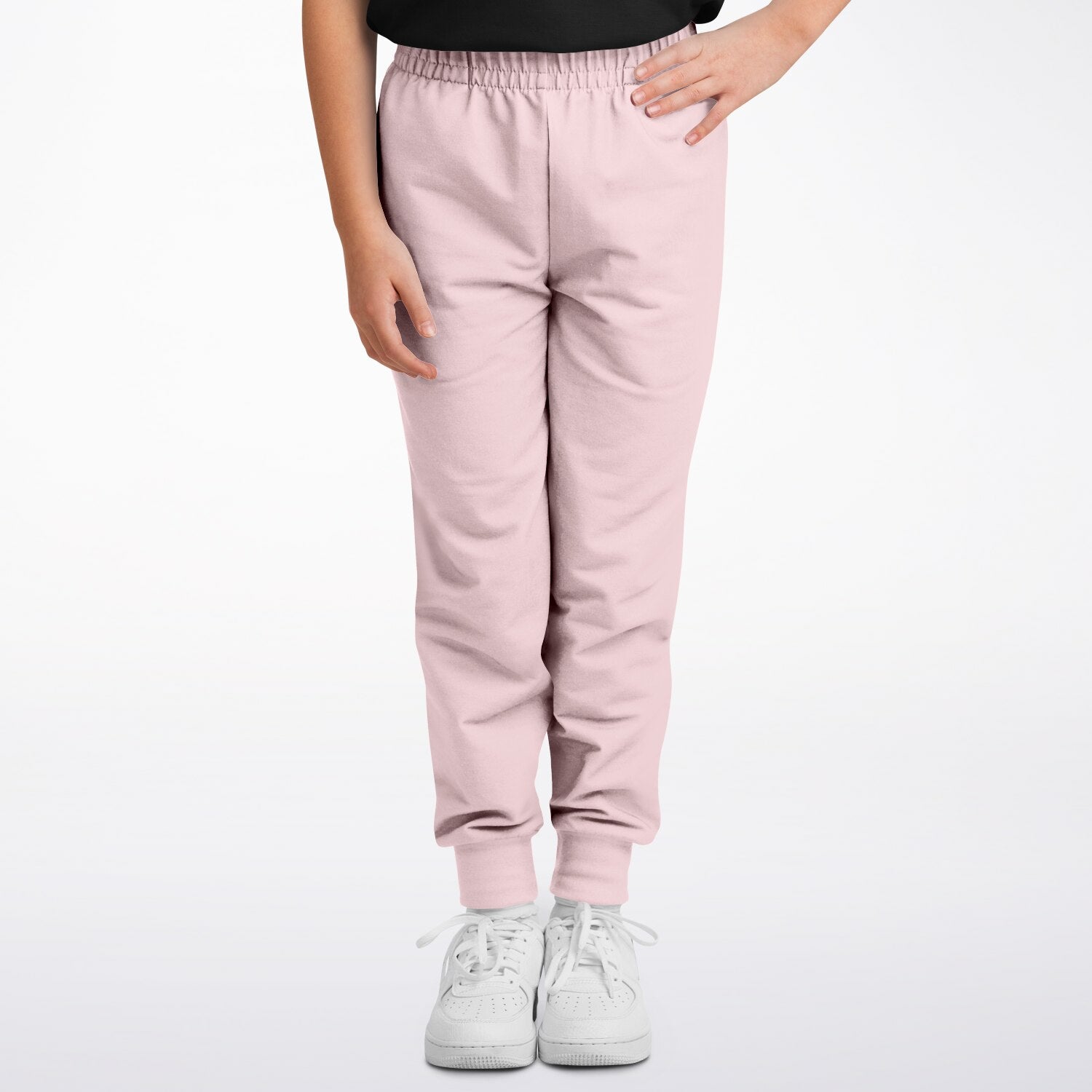 Pale Pink Kids/Youth Jogger