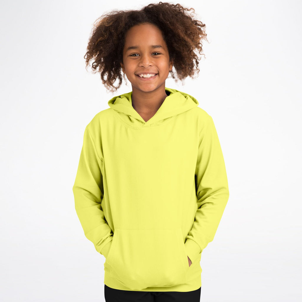 Yellow Kids Hoodie