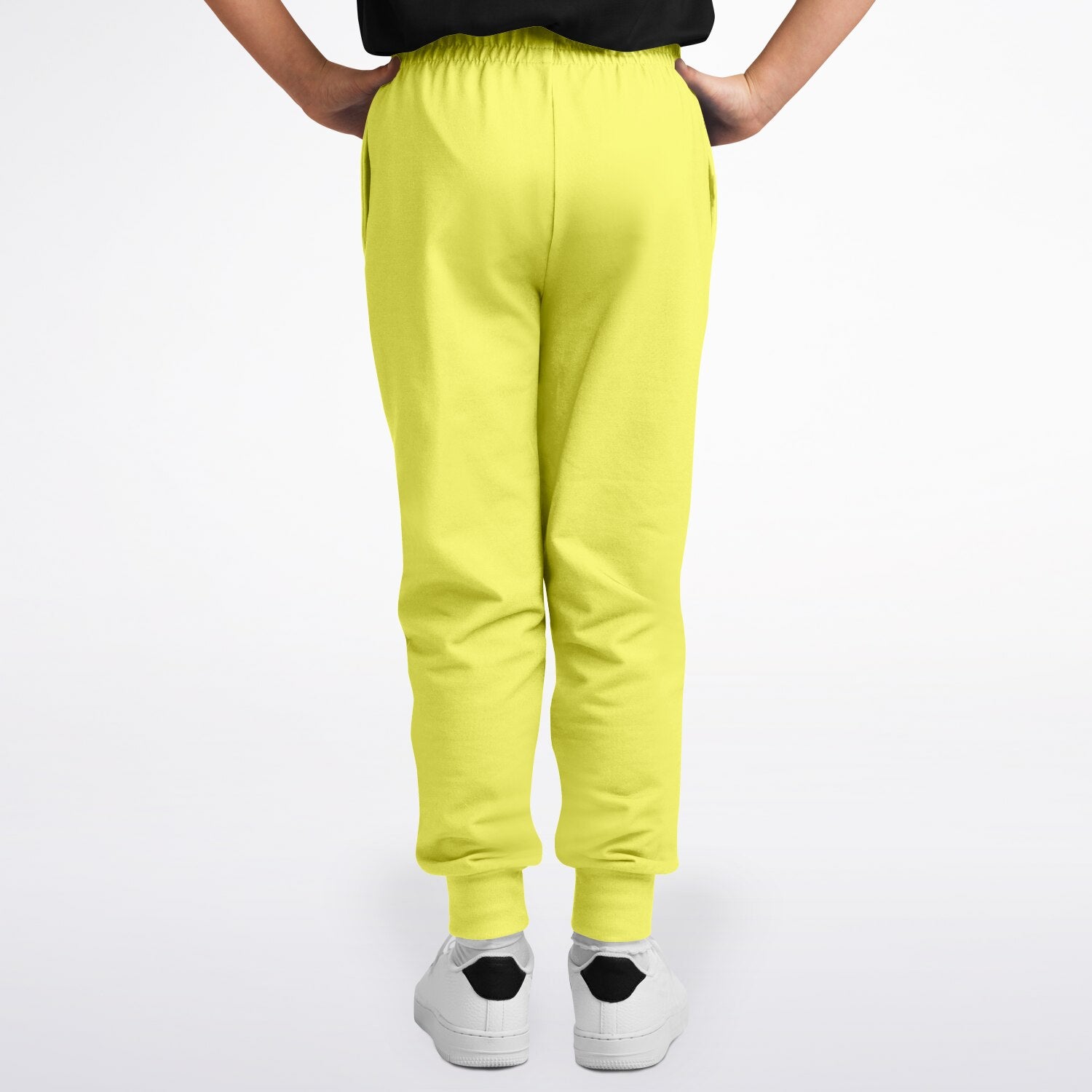 Yellow Kids/Youth Jogger