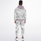 Men's Patriotic Camo Zip hoodie & Jogger