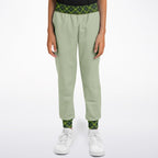 Green Kids/Youth Jogger