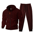 Mens Casual sportswear set