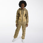 Cheetah Jumpsuit Ladies