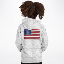 Load image into Gallery viewer, Inflated Flag Kids Hoodie
