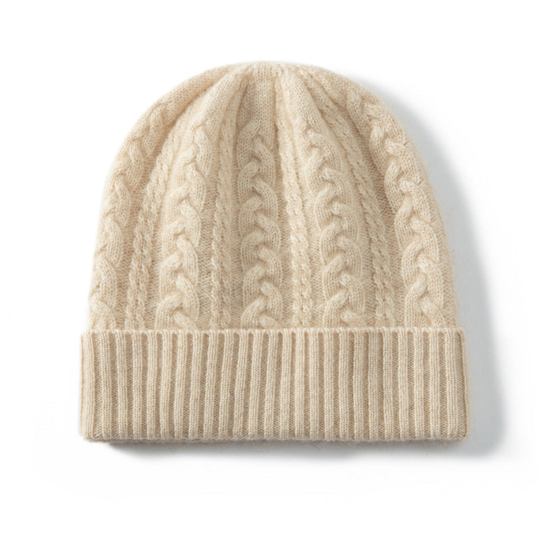 Cashmere Bwanue Hat