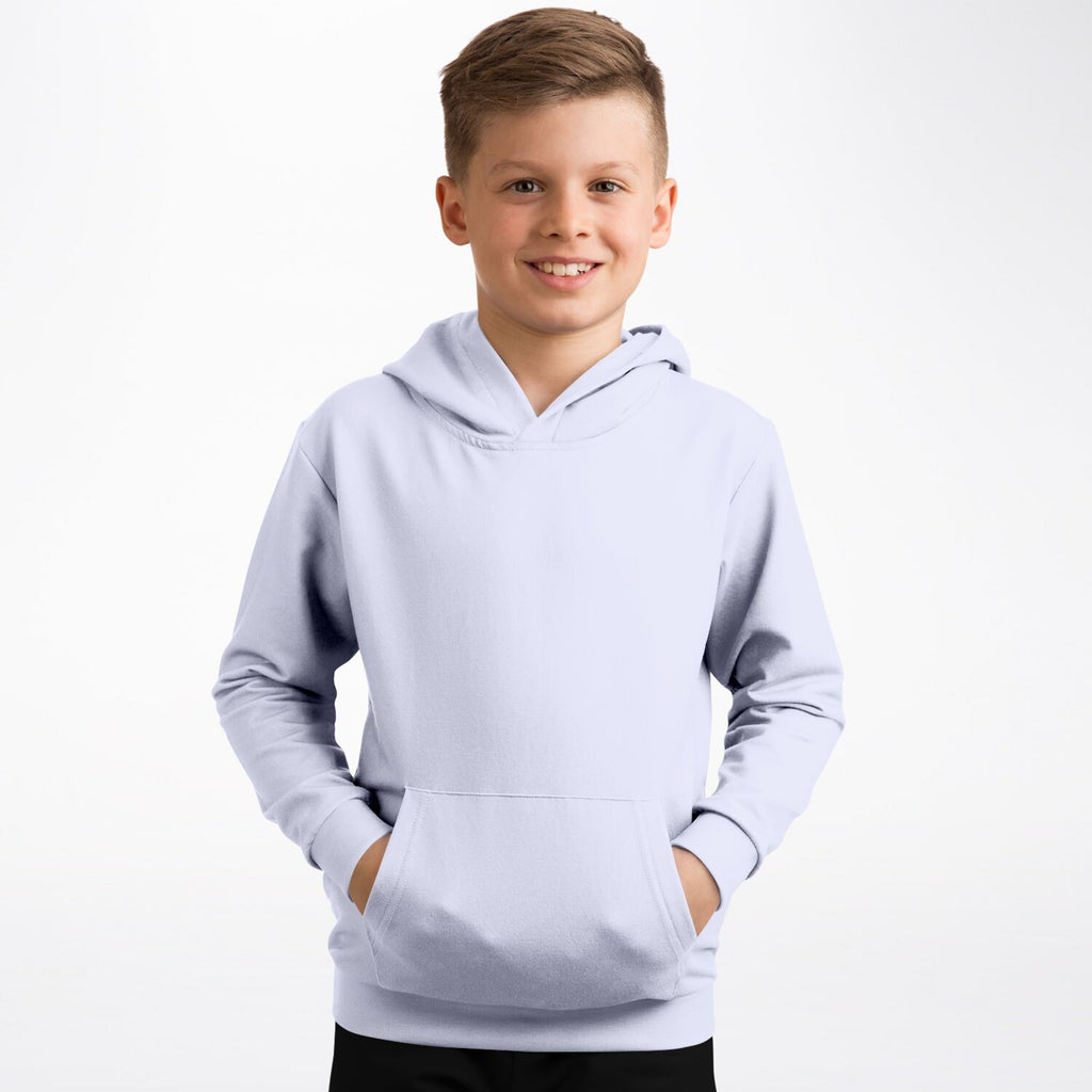 Lavendar Mist Kids Hoodie