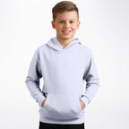 Lavendar Mist Kids Hoodie