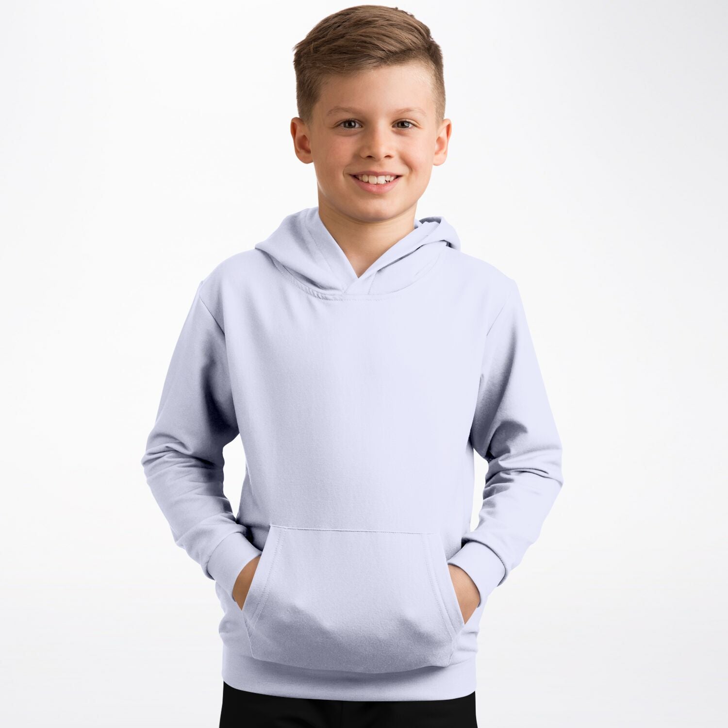 Lavendar Mist Kids Hoodie