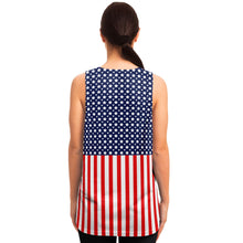 Load image into Gallery viewer, Stars and Stripes Tank Top
