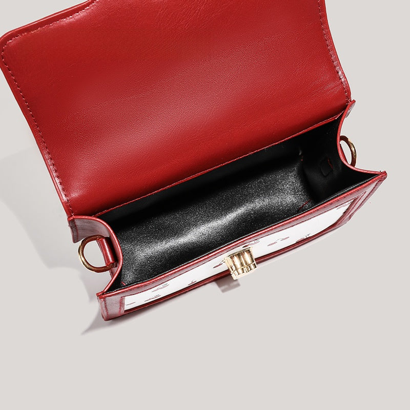 Cherry handbag