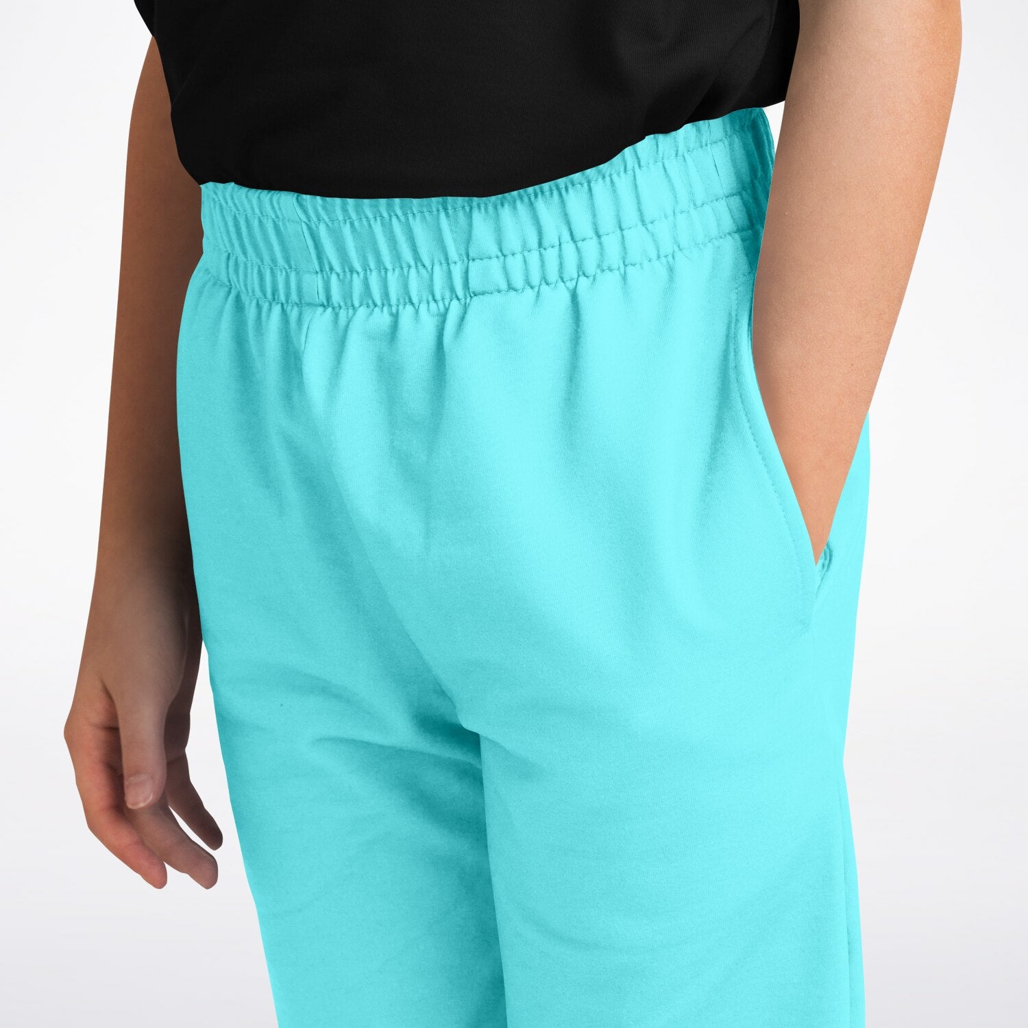 Electric Blue Fashion Kids/Youth Jogger