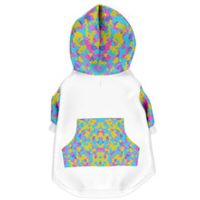Load image into Gallery viewer, Easter Camouflage Fashion Dog Zip-Up Hoodie
